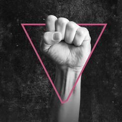 pinktriangle