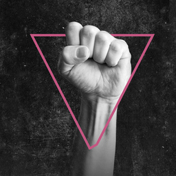 pinktriangle