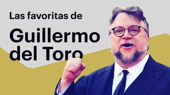 Top Guillermo del Toro