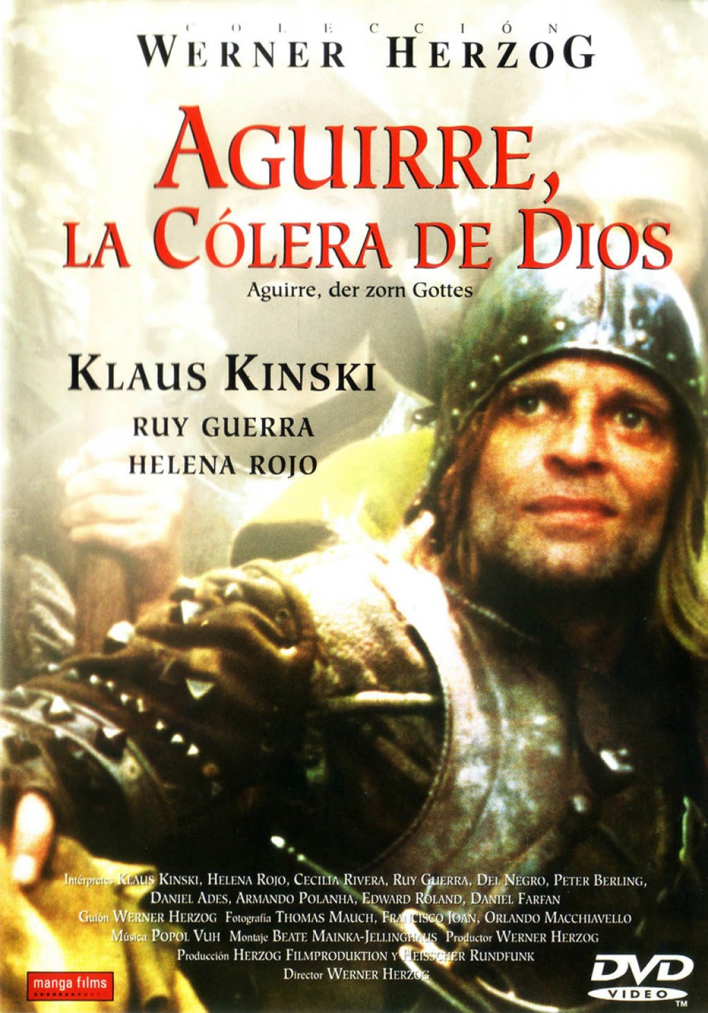 Aguirre, A Colera De Deus [1972]