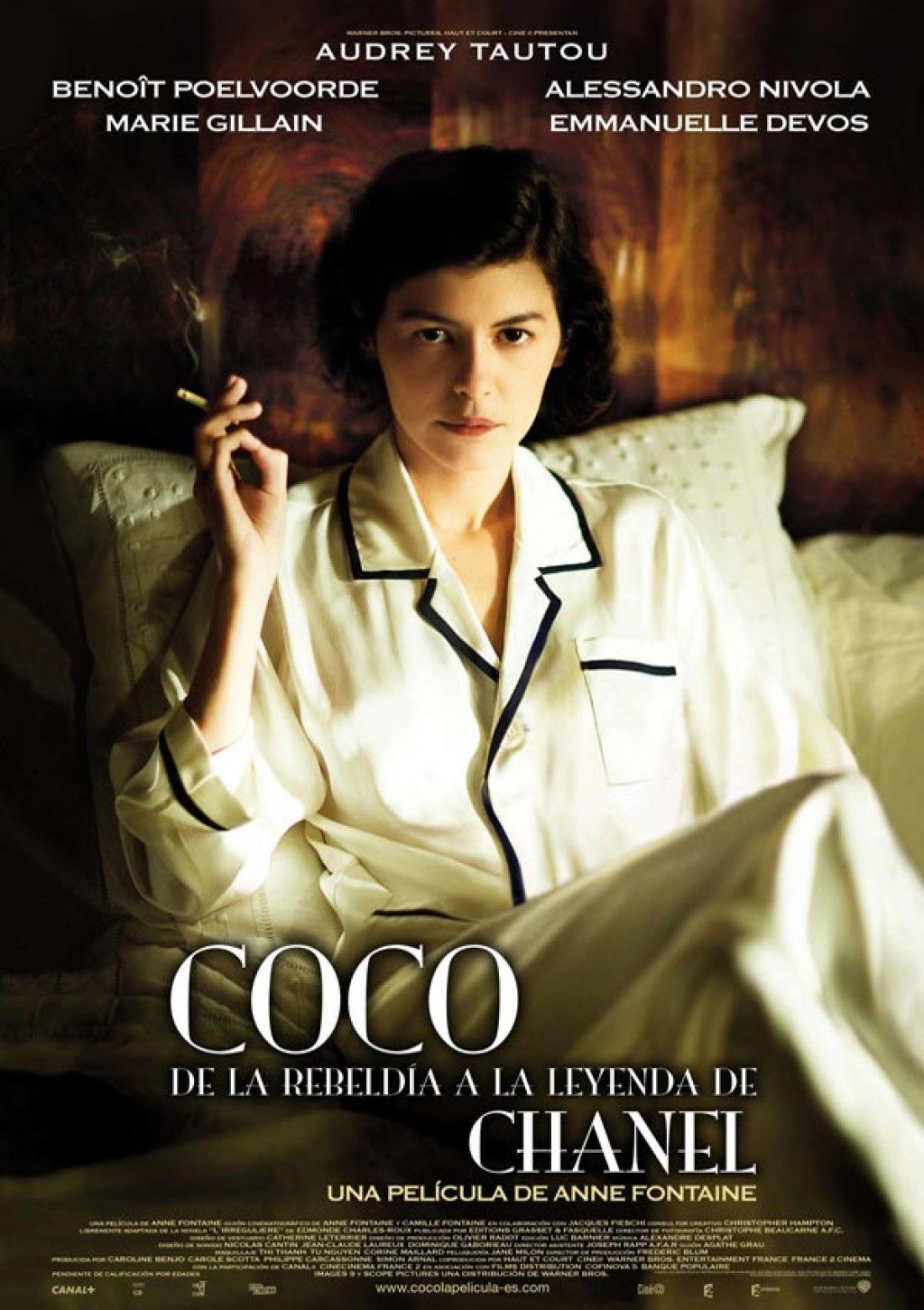 Coco, de la rebeldía a la leyenda de Chanel ver online - Coco avant ...