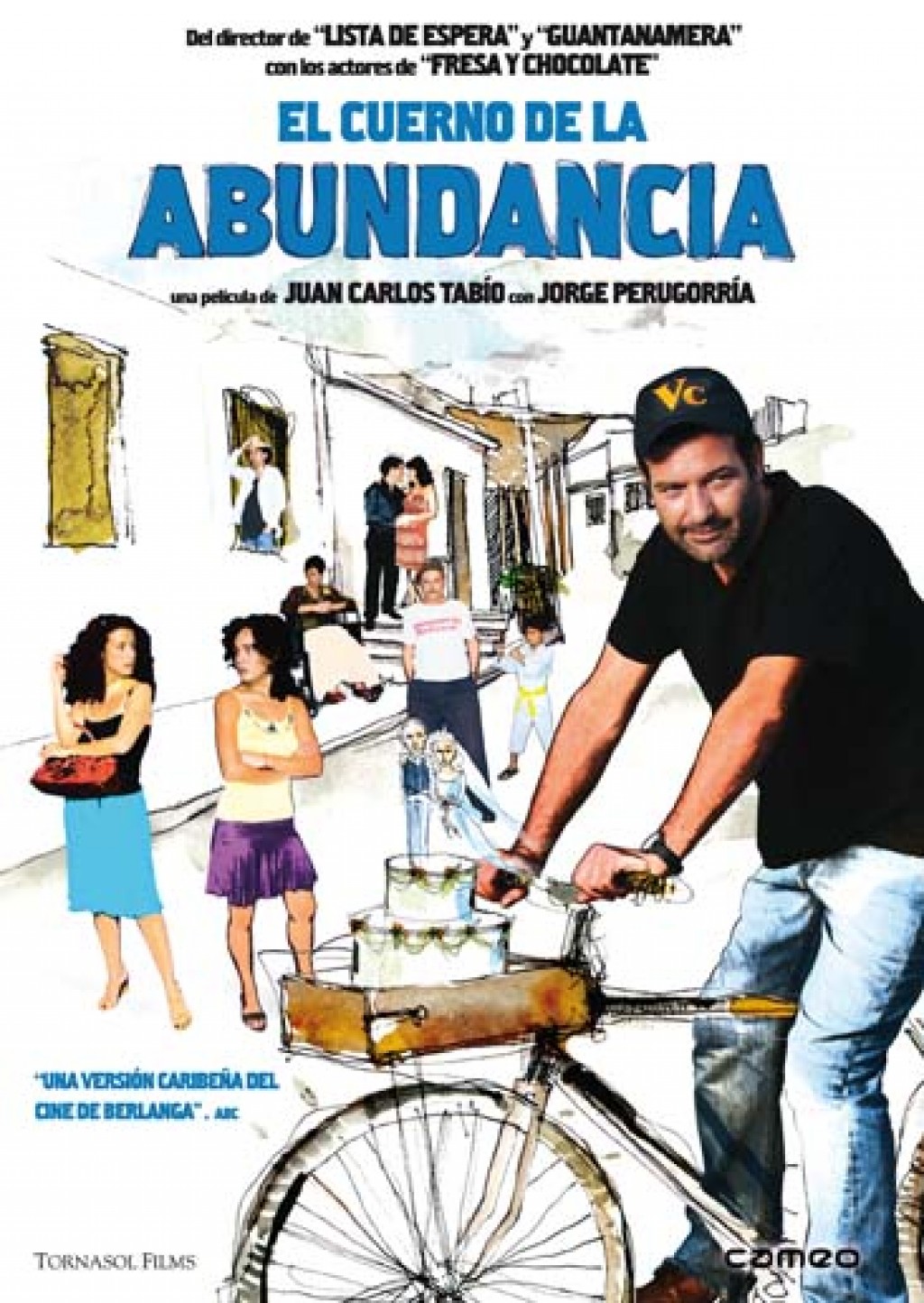 El Cuerno De La Abundancia Online Latino