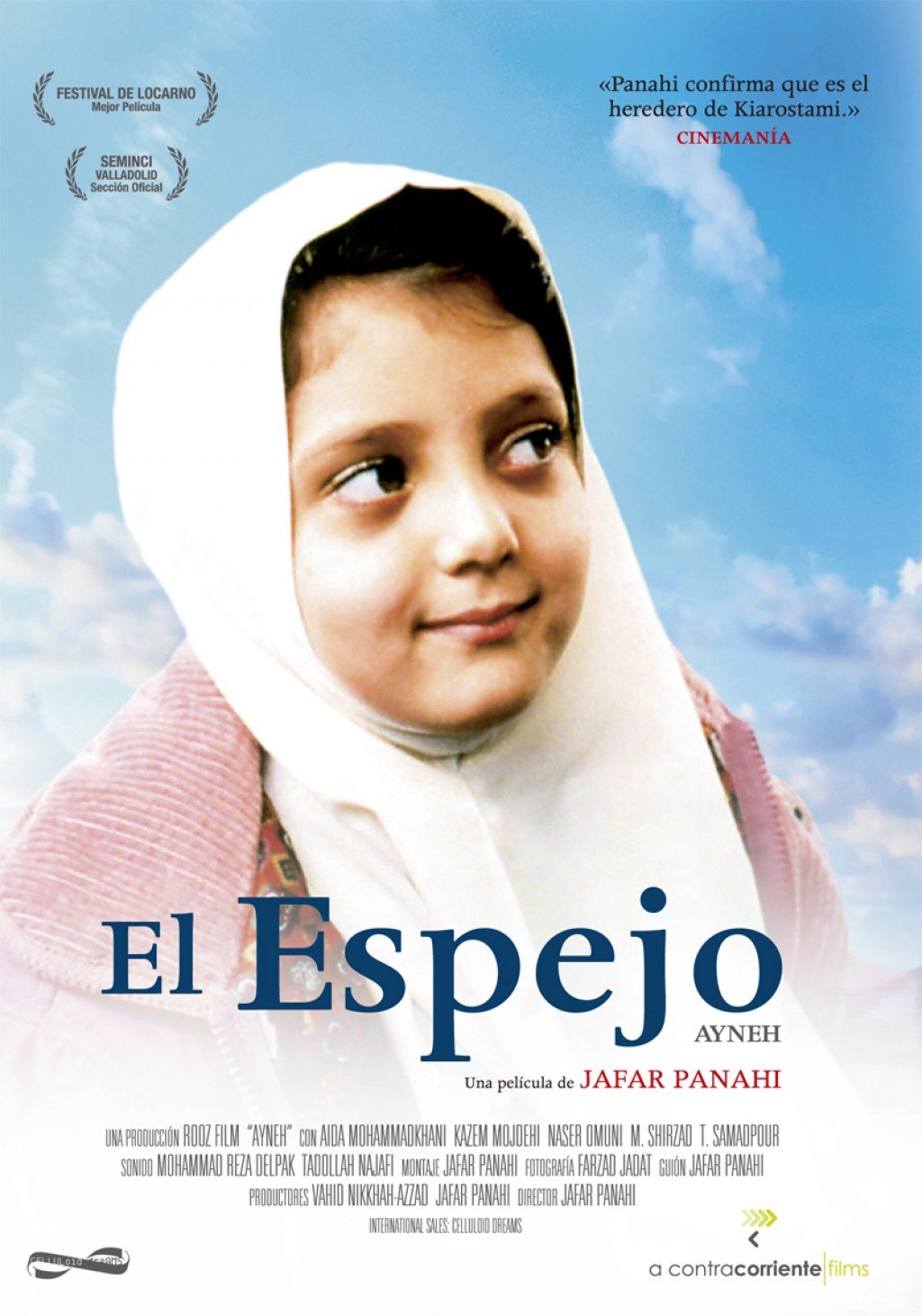 El Espejo, ver online en Filmin