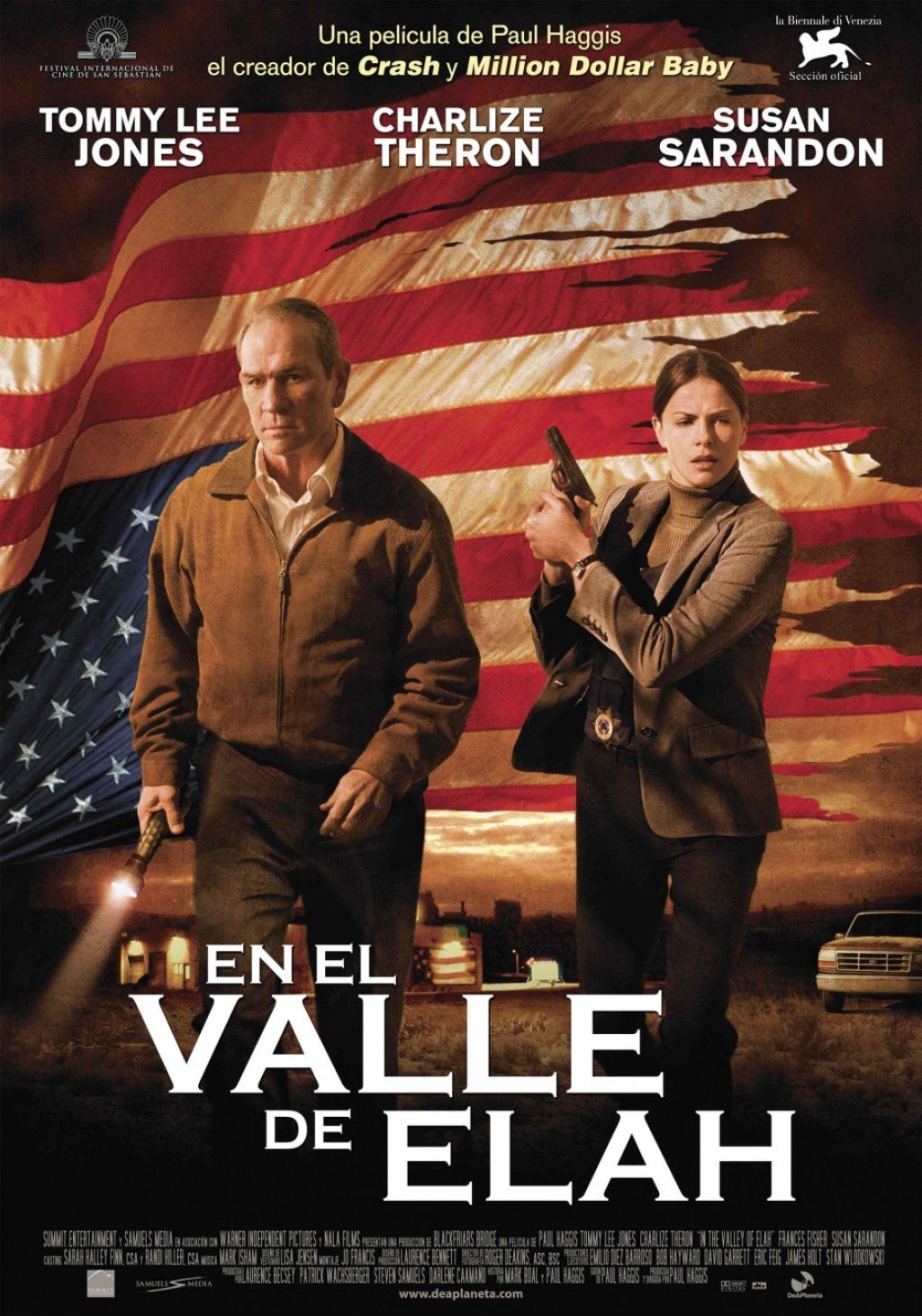 Dans La Vallée D Elah Film En el valle de Elah ver online - In the Valley of Elah Filmin