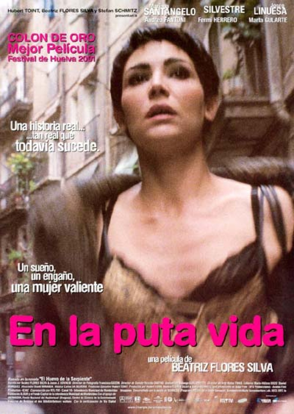 EN LA PUTA VIDA CARATULA en la puta vida caratula: