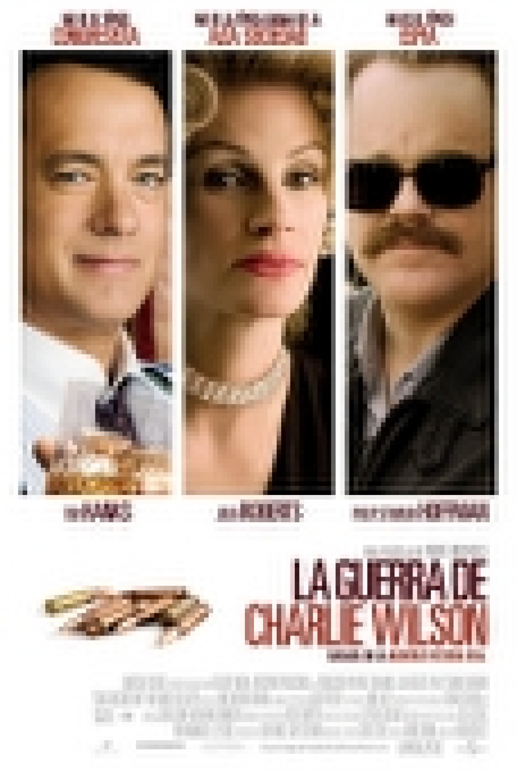 La Guerra De Charlie Wilson Ver Online