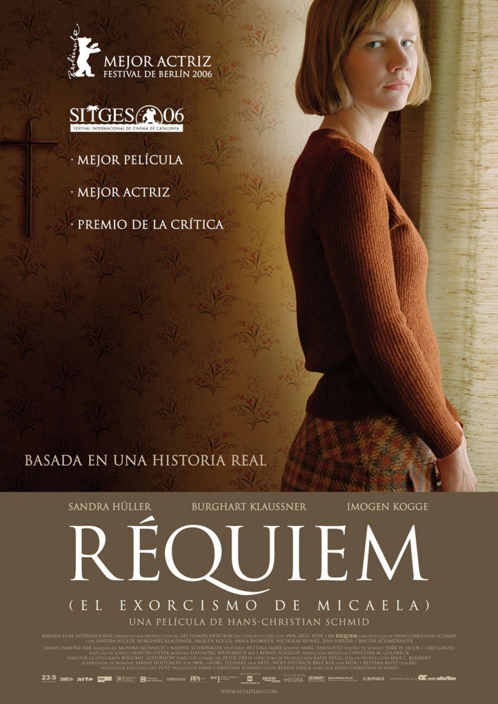 Réquiem ver online - Requiem. El exorcismo de Micaela Filmin