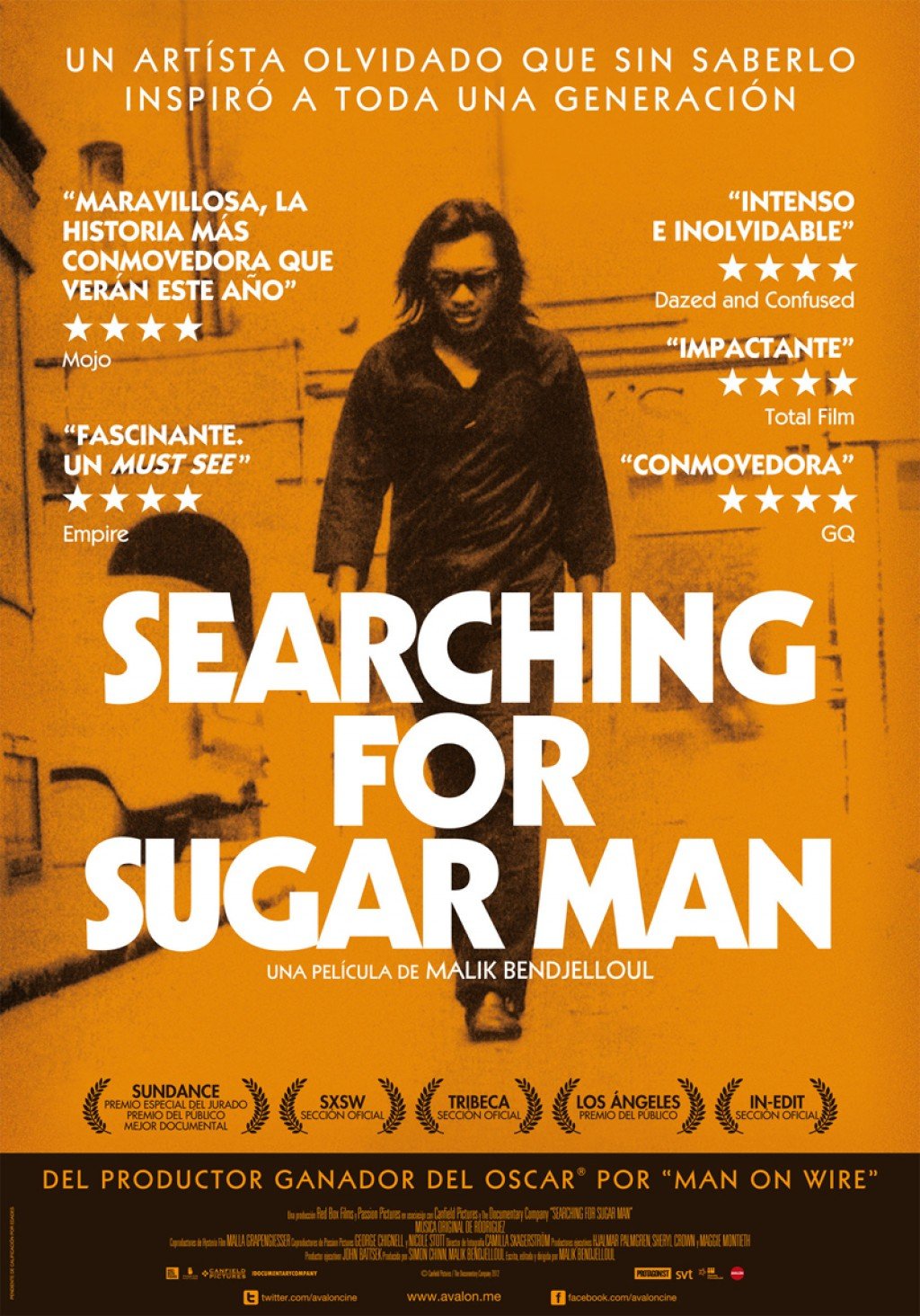 Searching For Sugar Man Ver Online Searching For Sugar Man Filmin