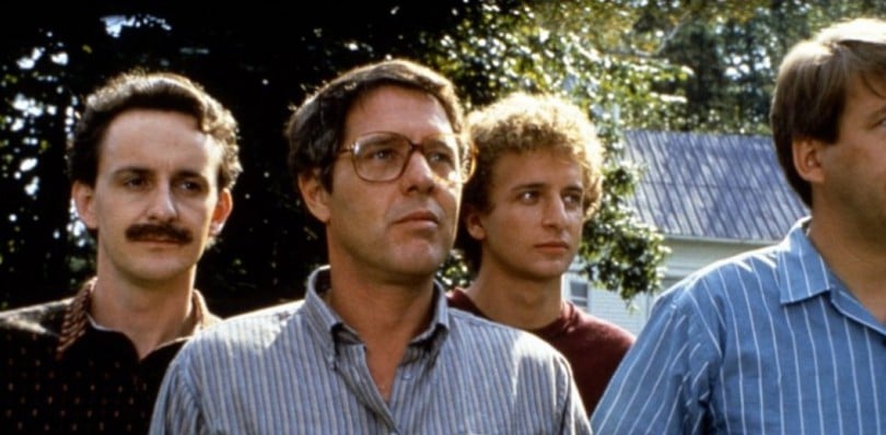 El Declive del Imperio Americano ver online Le Déclin de l'Empire