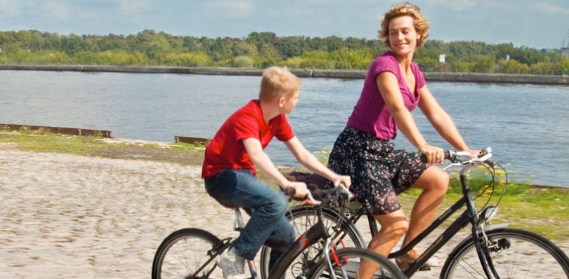 El Niño de la Bicicleta ver online Le Gamain au Veló Filmin