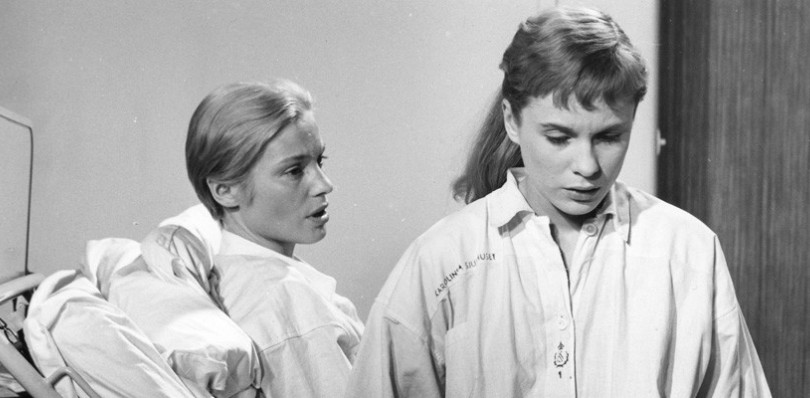 En el umbral de la vida, ver online en Filmin