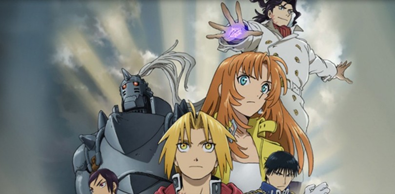 Fullmetal Alchemist: La estrella sagrada de Milos ver online - Hagane