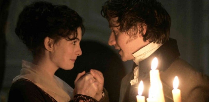 La Joven Jane Austen Ver Online