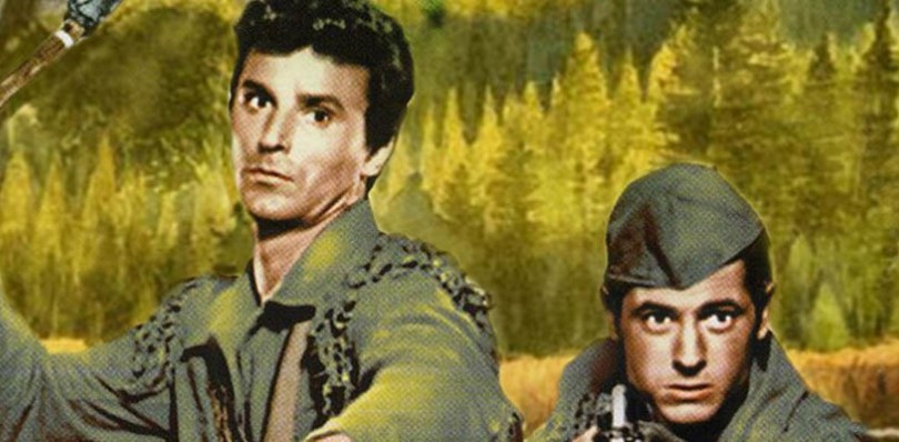 Paso al Noroeste ver online Northwest Passage Filmin