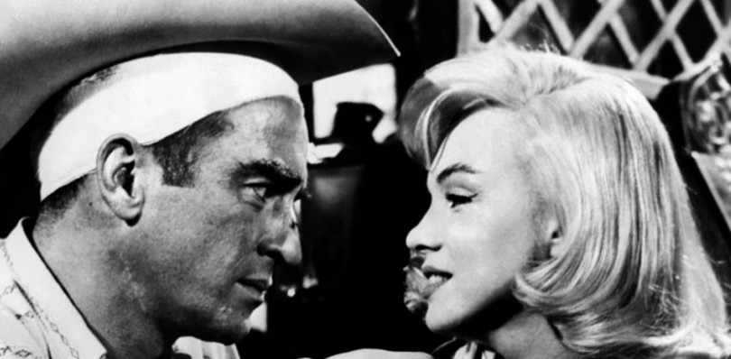 Vidas rebeldes ver online - The Misfits Filmin